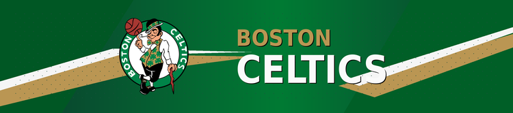Boston Celtics banner