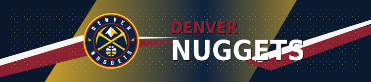Denver Nuggets banner