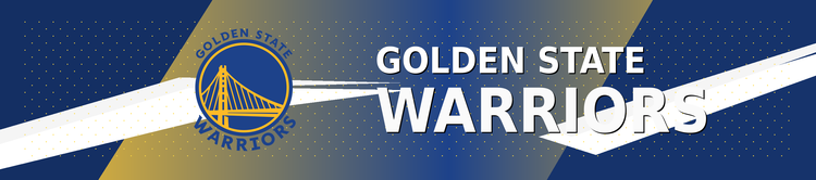 Golden State Warriors banner