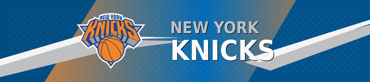 New York Knicks banner