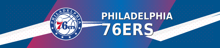 Philadelphia 76ers banner