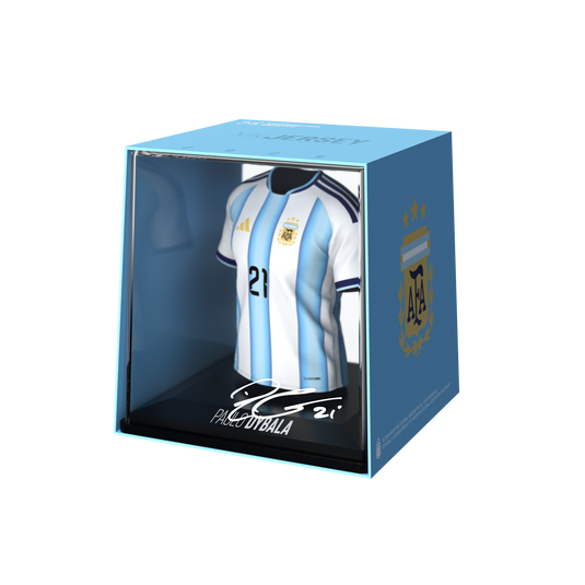 Dybala - Home - AFA - 2026