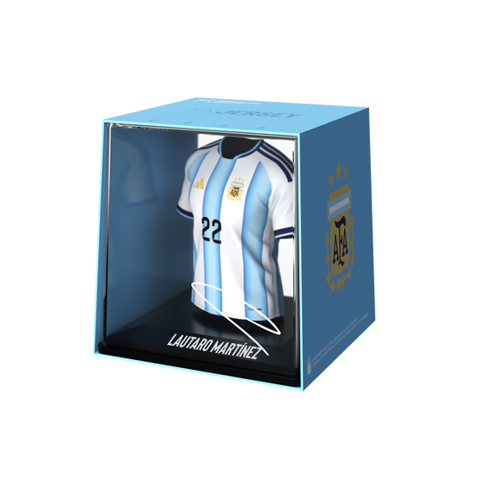 Lautaro - Home - AFA - 2026