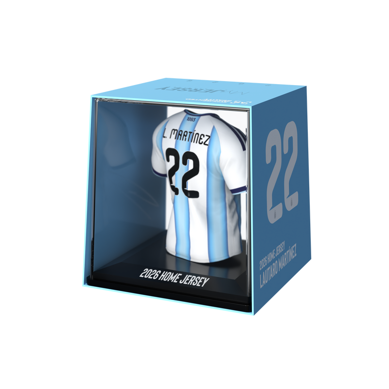Load image into Gallery viewer, Lautaro - Home - AFA - 2026
