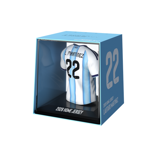 Lautaro - Home - AFA - 2026