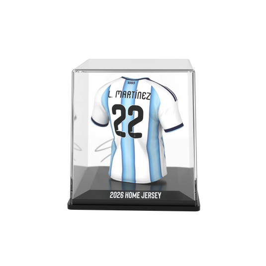Lautaro - Home - AFA - 2026