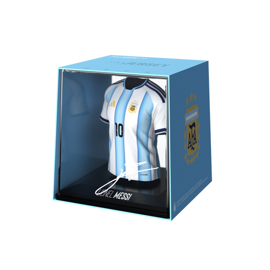 Messi - Home - AFA - 2026