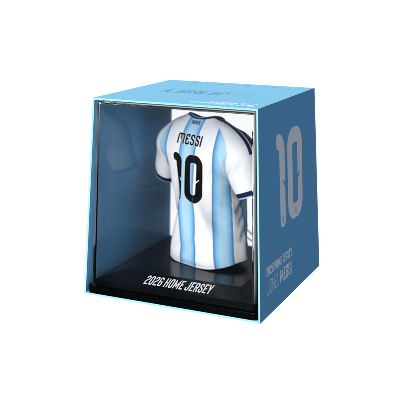 Load image into Gallery viewer, Messi - Home - AFA - 2026

