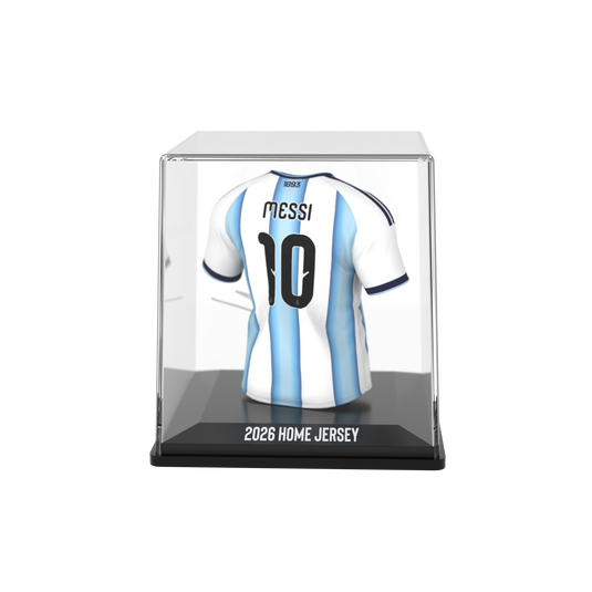 Messi - Home - AFA - 2026