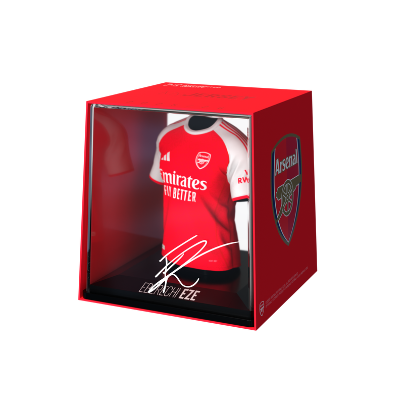Load image into Gallery viewer, Eberechi Eze - Home - Arsenal - 2025/26
