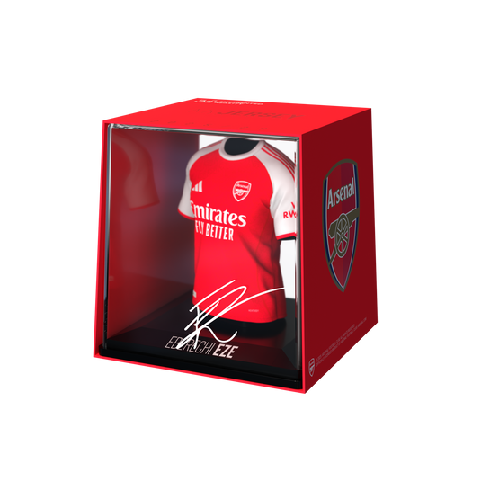 Eberechi Eze - Home - Arsenal - 2025/26