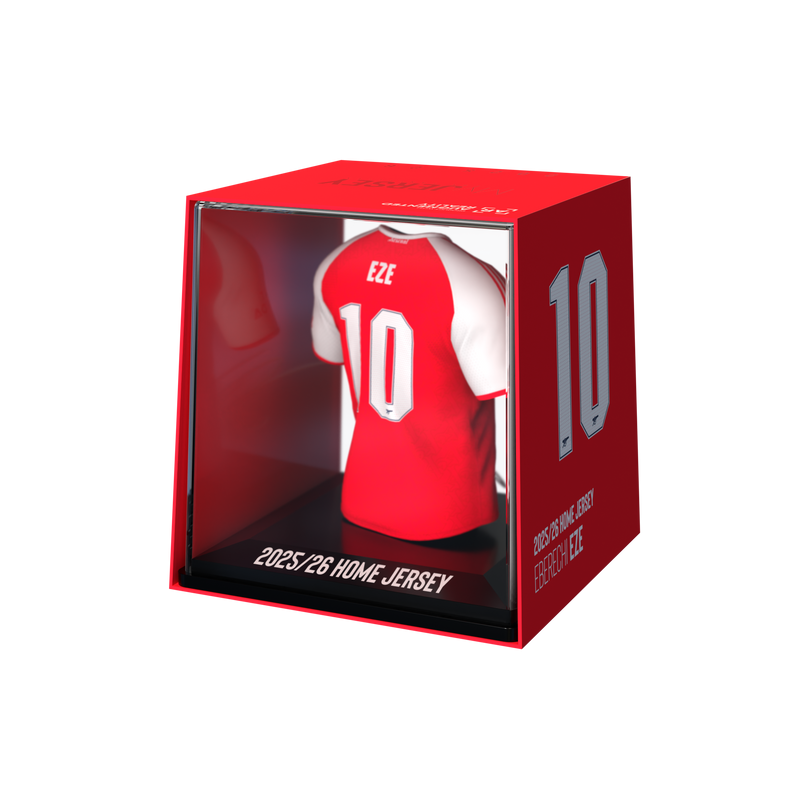 Load image into Gallery viewer, Eberechi Eze - Home - Arsenal - 2025/26
