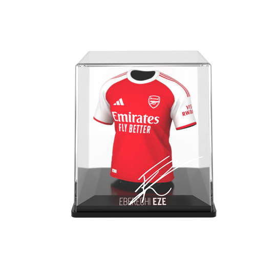 Eberechi Eze - Home - Arsenal - 2025/26