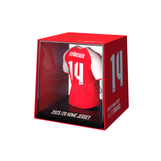 Viktor Gyökeres - Home - Arsenal - 2025/26
