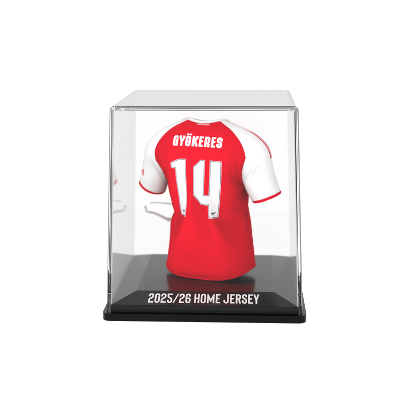Load image into Gallery viewer, Viktor Gyökeres - Home - Arsenal - 2025/26
