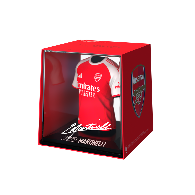 Load image into Gallery viewer, Martinelli - Home - Arsenal - 2025/26
