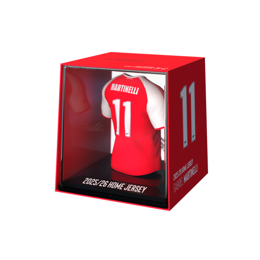 Martinelli - Home - Arsenal - 2025/26