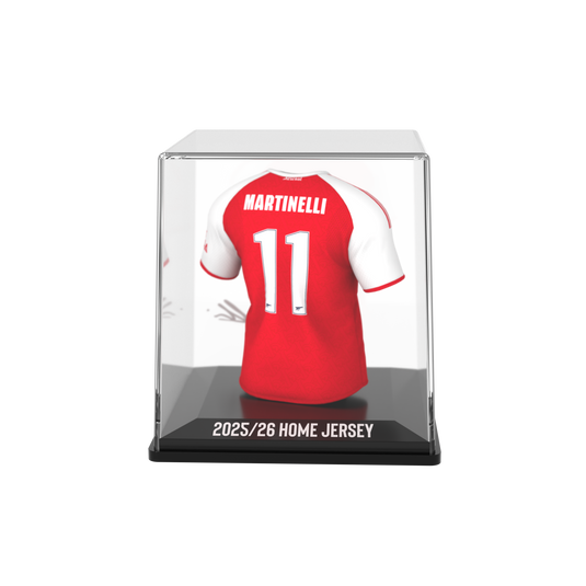 Martinelli - Home - Arsenal - 2025/26
