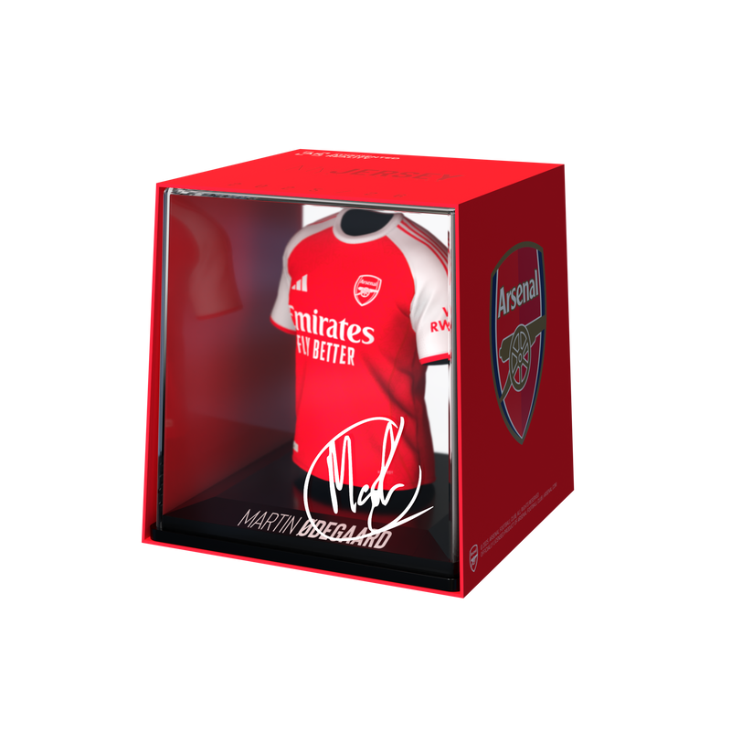 Load image into Gallery viewer, Odegaard - Home - Arsenal - 2025/26
