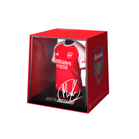 Odegaard - Home - Arsenal - 2025/26