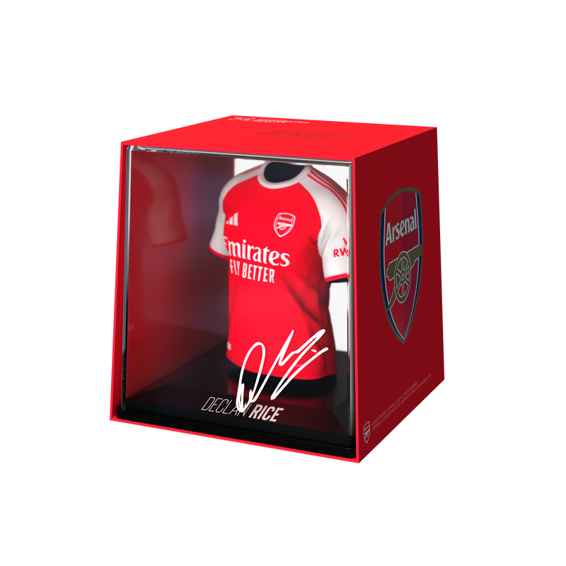 Load image into Gallery viewer, Rice - Home - Arsenal - 2025/26
