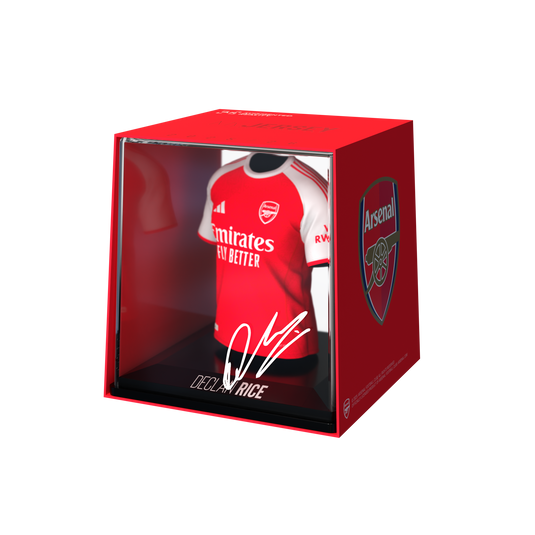 Rice - Home - Arsenal - 2025/26