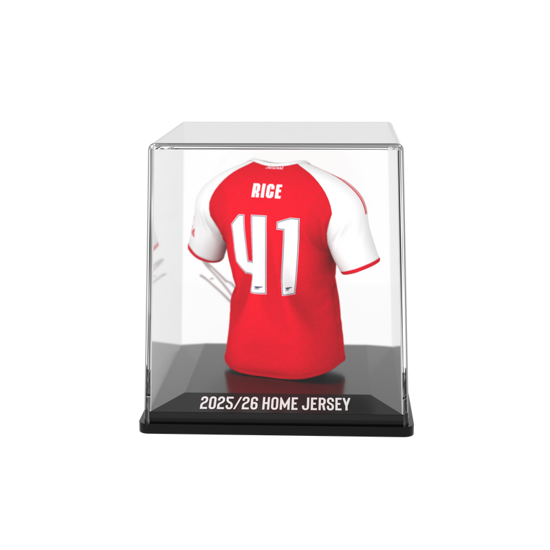 Load image into Gallery viewer, Rice - Home - Arsenal - 2025/26

