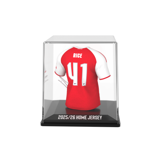 Rice - Home - Arsenal - 2025/26