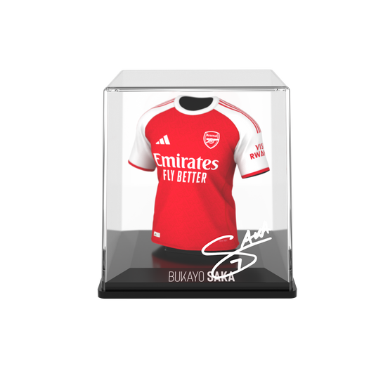 Saka - Home - Arsenal - 2025/26