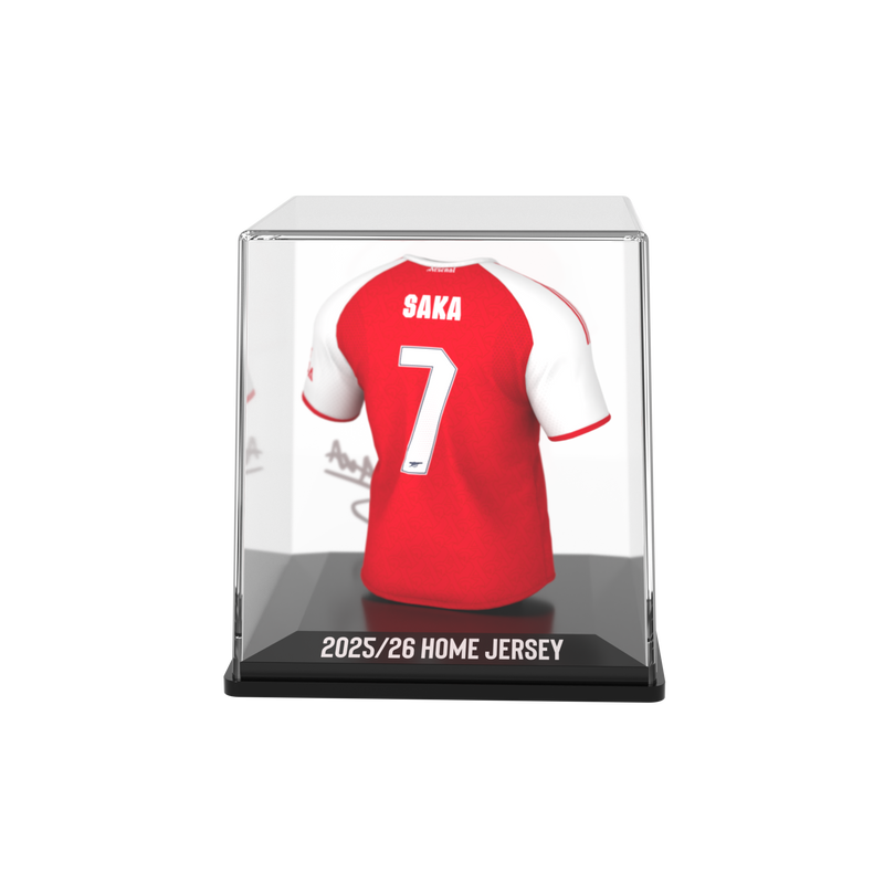 Load image into Gallery viewer, Saka - Home - Arsenal - 2025/26

