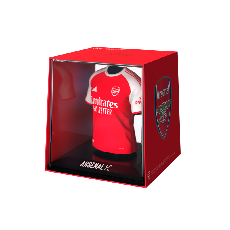 Load image into Gallery viewer, Arsenal - Home - 2025/26 - FanCollex
