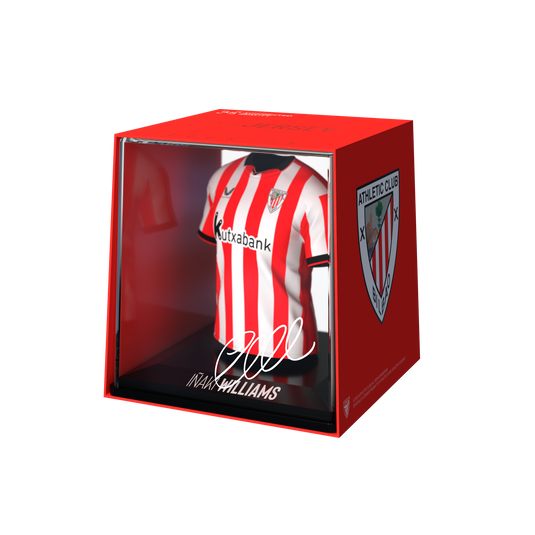 Iñaki Williams - Home - Athletic - 2025/26