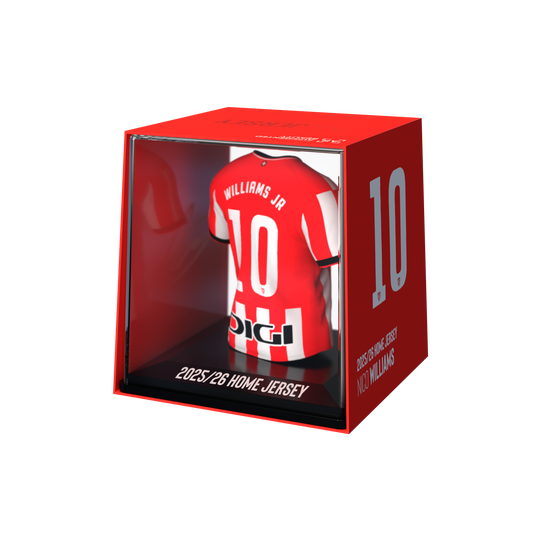 Nico Williams - Home - Athletic - 2025/26