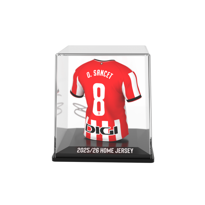 Load image into Gallery viewer, Oihan Sancet - Home - Athletic - 2025/26
