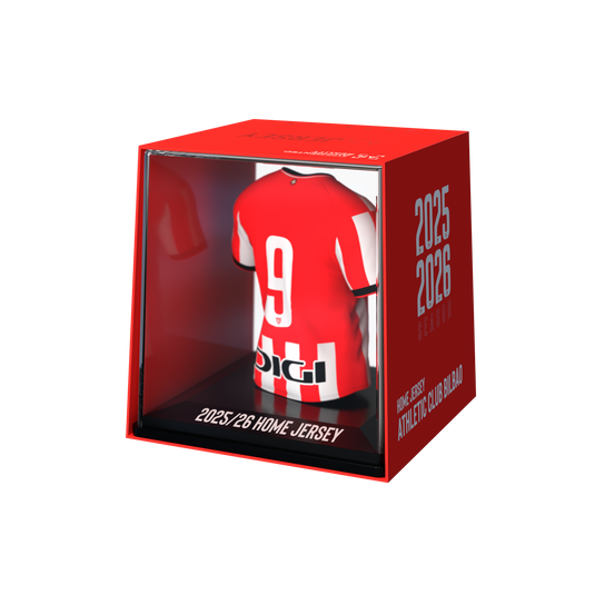 Athletic Bilbao - Home - 2025/26