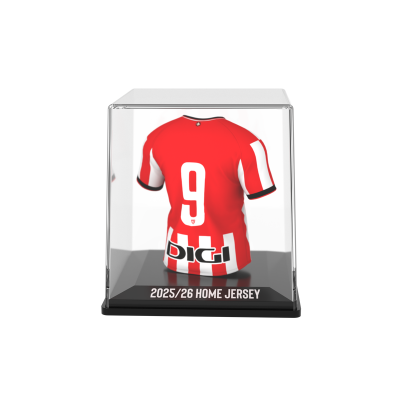 Load image into Gallery viewer, Athletic Bilbao - Home - 2025/26 - FanCollex
