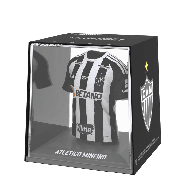 Laden Sie das Bild in Galerie -Viewer, Clube Atlético Mineiro 2024 - Splink
