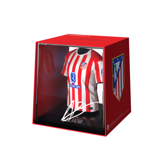 Álex Baena - Home - ATM - 2025/26