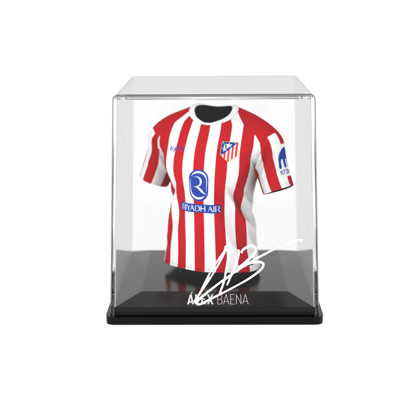 Load image into Gallery viewer, Álex Baena - Home - ATM - 2025/26 - FanCollex
