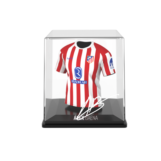 Álex Baena - Home - ATM - 2025/26 - FanCollex