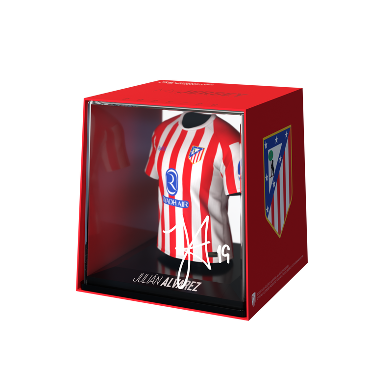 Load image into Gallery viewer, Alvarez - Home - ATM - 2025/26 - FanCollex
