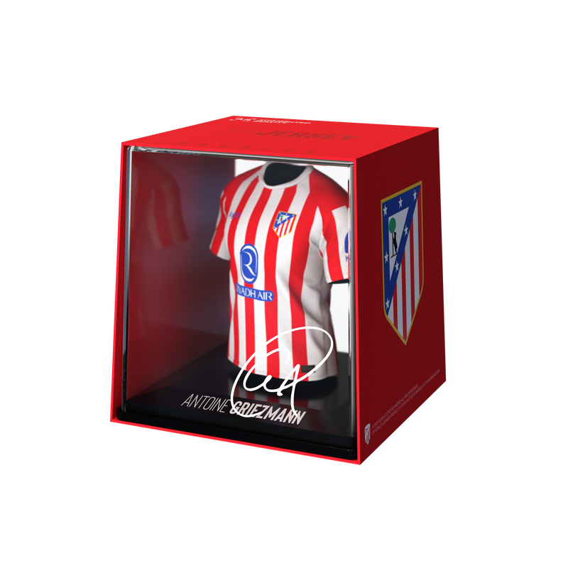 Load image into Gallery viewer, Griezmann - Home - ATM - 2025/26
