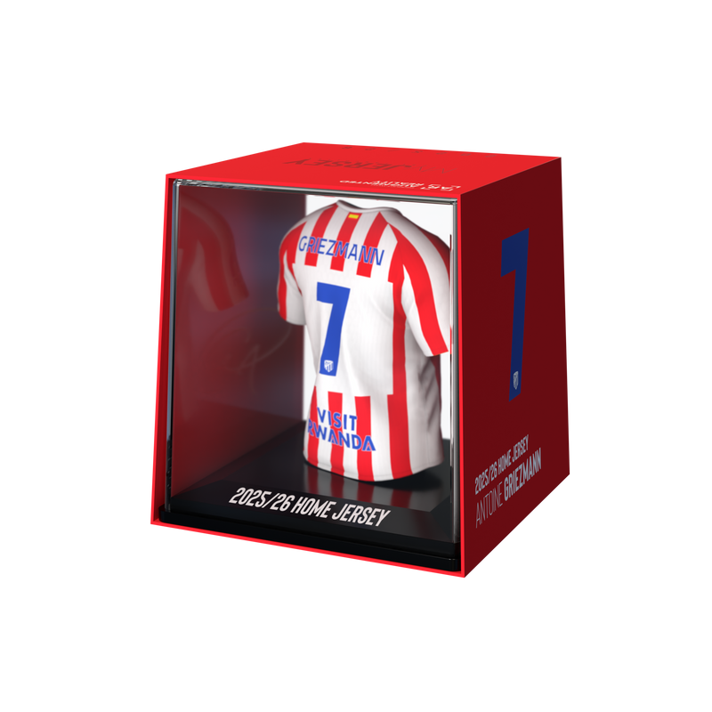 Load image into Gallery viewer, Griezmann - Home - ATM - 2025/26
