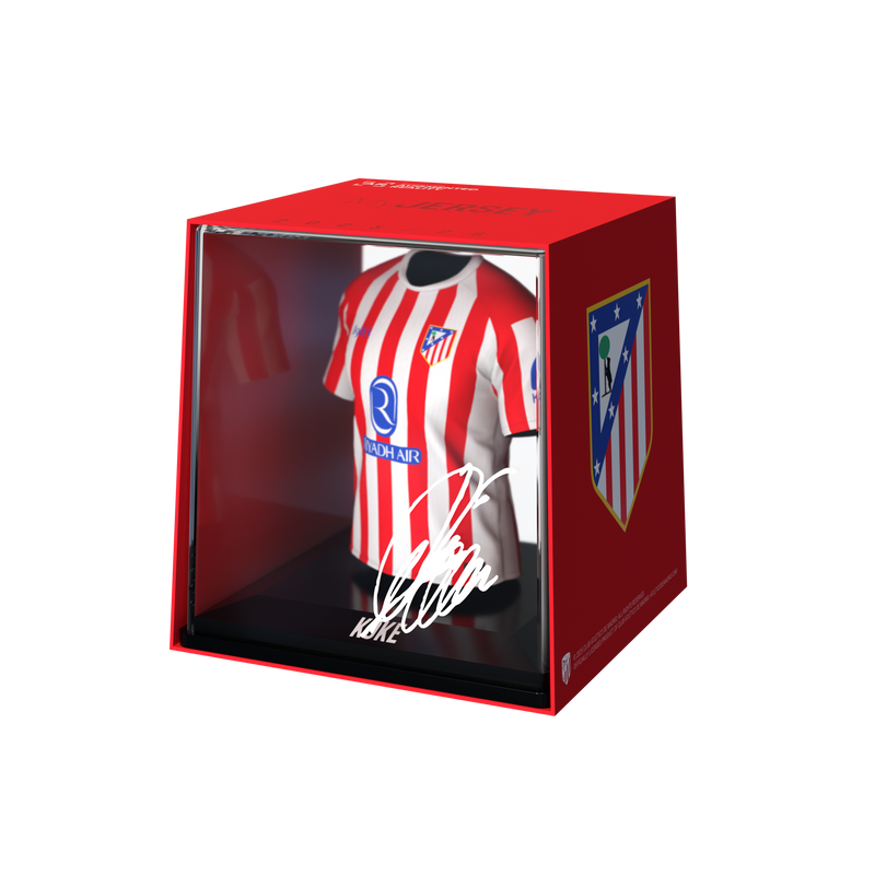 Load image into Gallery viewer, Koke - Home - ATM - 2025/26
