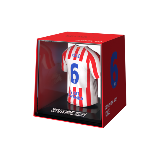Koke - Home - ATM - 2025/26