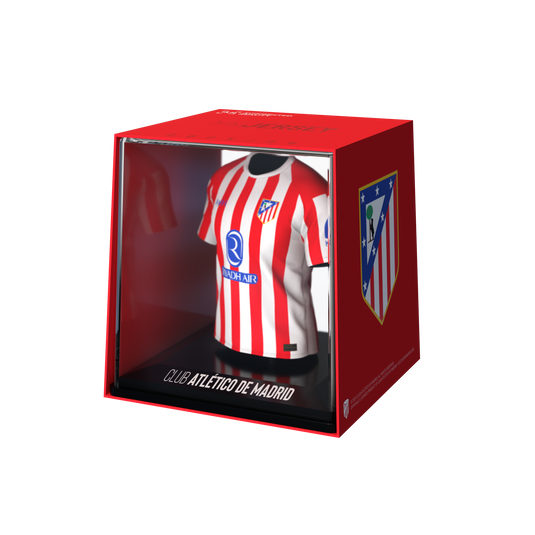 Atl. Madrid - Home - 2025/26