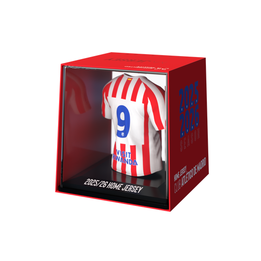 Atl. Madrid - Home - 2025/26
