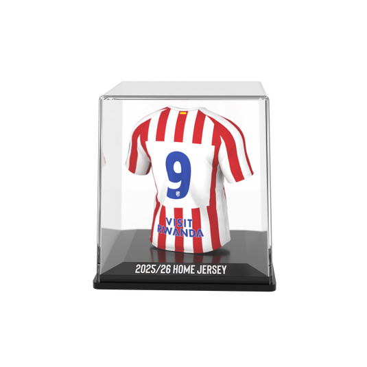 Atl. Madrid - Home - 2025/26 - FanCollex