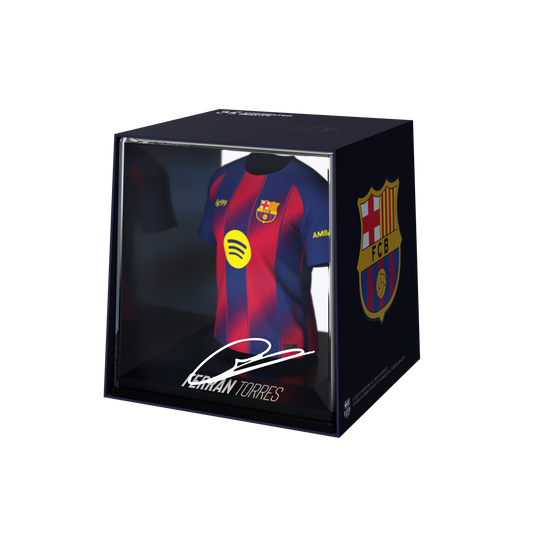 Ferrán Torres - Home - FCB - 2025/26