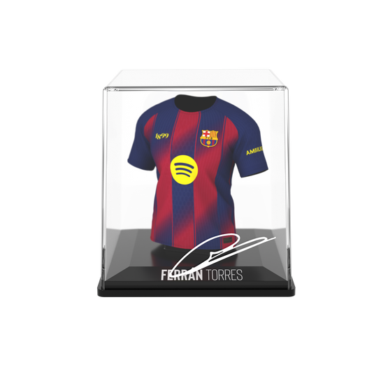 Ferrán Torres - Home - FCB - 2025/26